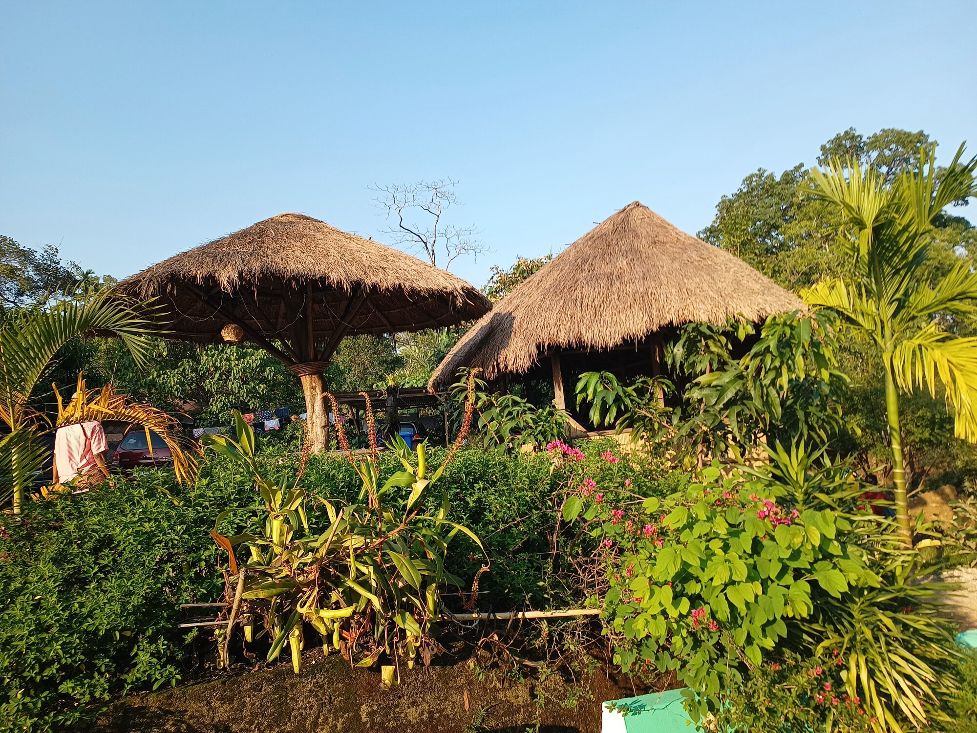 Mawlynnong, Cleanest village of India.