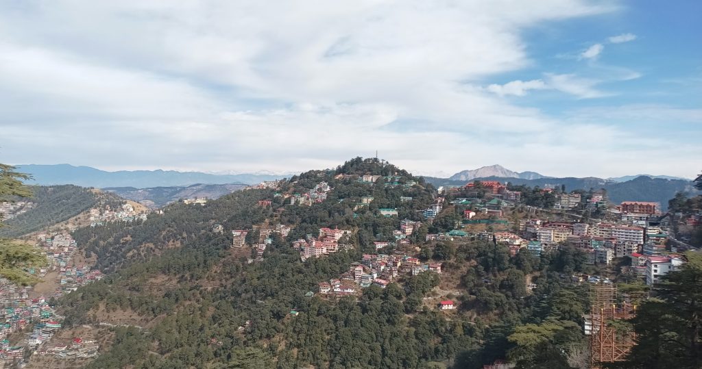 Shimla, Himachal Pradesh