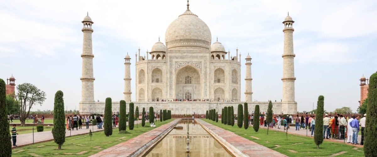 Taj Mahal, Agra