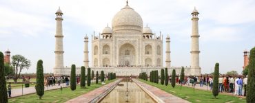 Taj Mahal, Agra