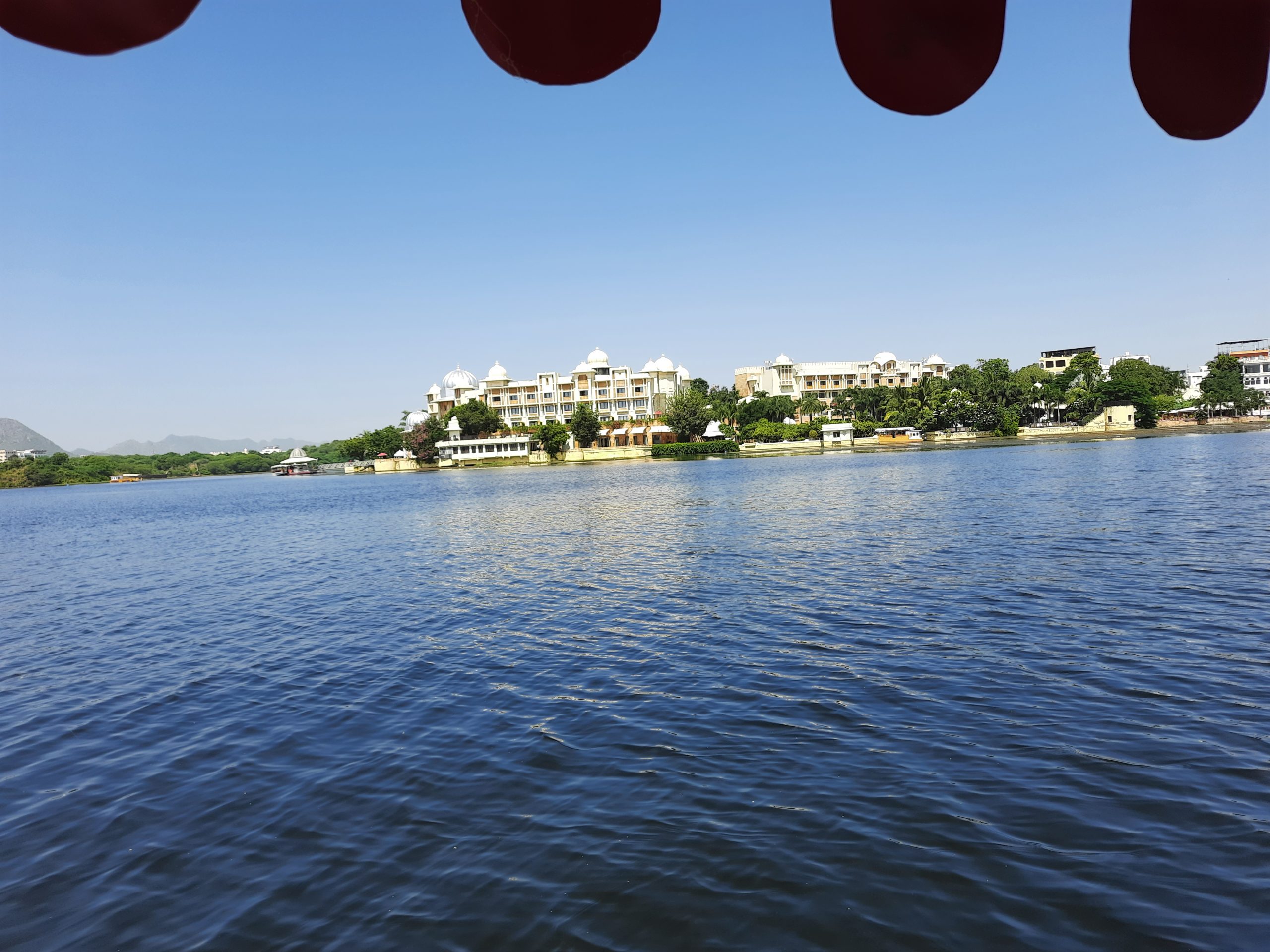 Lake Pichola, Udaipur