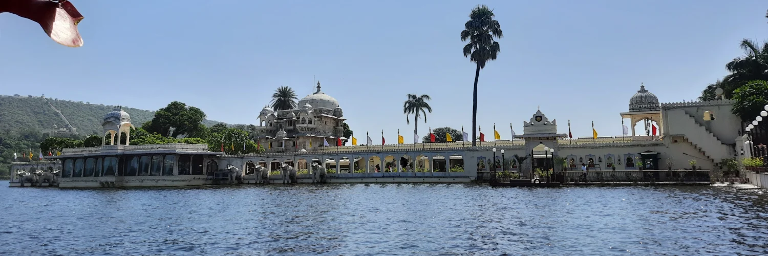 Jag Mandir, Udaiur