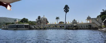 Jag Mandir, Udaiur