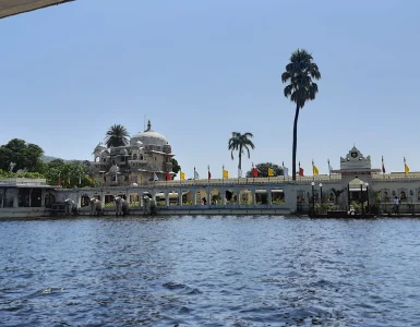 Jag Mandir, Udaiur