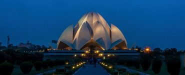 Lotus Temple